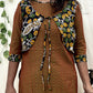 Rust Overcoat Kurti for Women