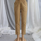 Linen Plain Pants